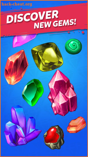 Merge Jewels screenshot