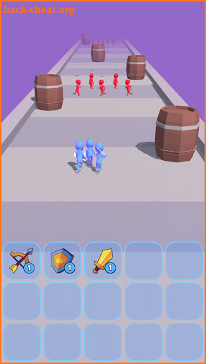 Merge Knight screenshot