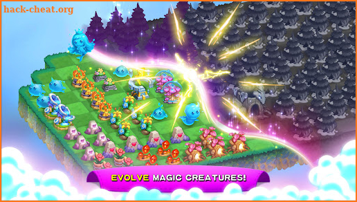 Merge Luckyland screenshot