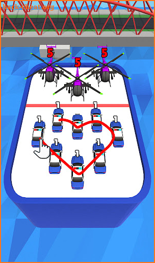 Merge Master: Car Evolution screenshot