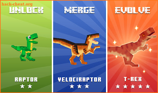 Merge Master: Craft Evolution screenshot