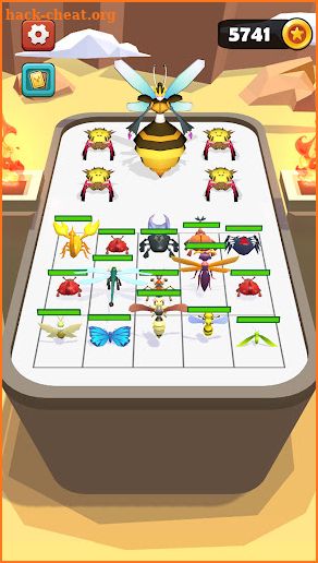 Merge Master: Insect Fusion screenshot