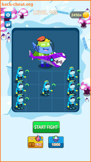 Merge Master: Monster Battle screenshot