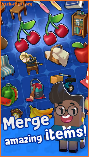 Merge Mayor - Idle Village screenshot