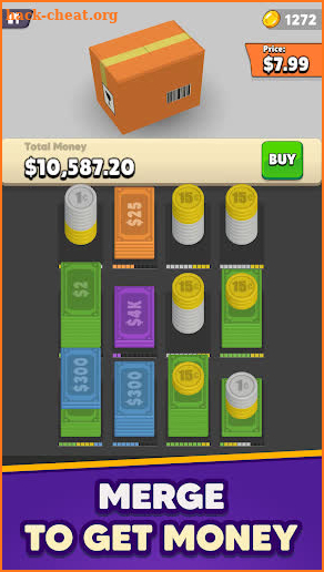 Merge Money 3D screenshot