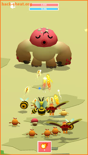 Merge Monster Evolution:  Summon & Merge RPG screenshot