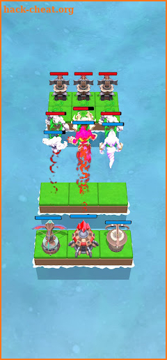 Merge Monster - Merge & Fight screenshot