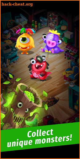 Merge Monsters Collection screenshot