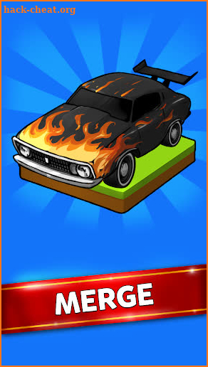 Merge Muscle Car Tycoon America screenshot