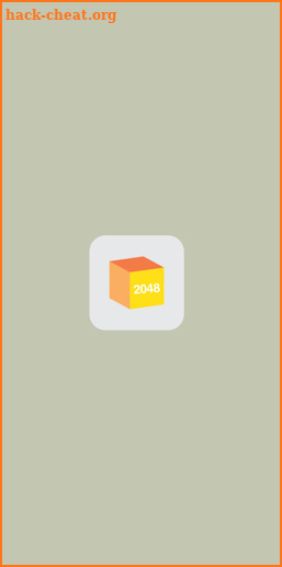 Merge Number 2048 screenshot