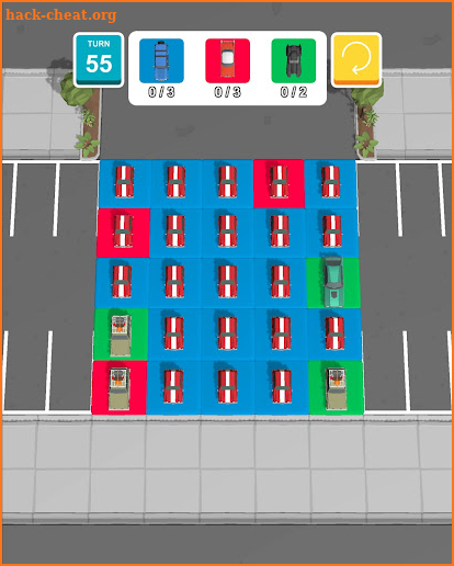 Merge Parking screenshot