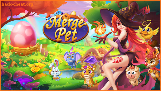 Merge Pet screenshot