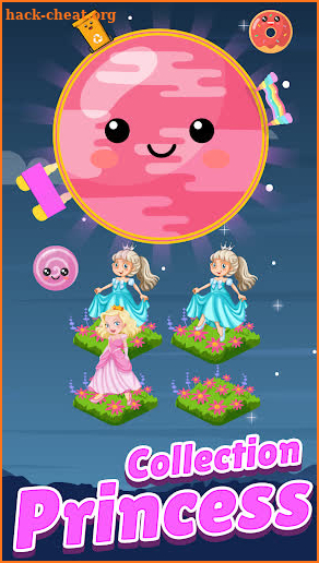 Merge Princess screenshot