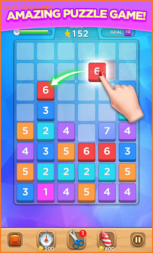 Merge Puzzle screenshot