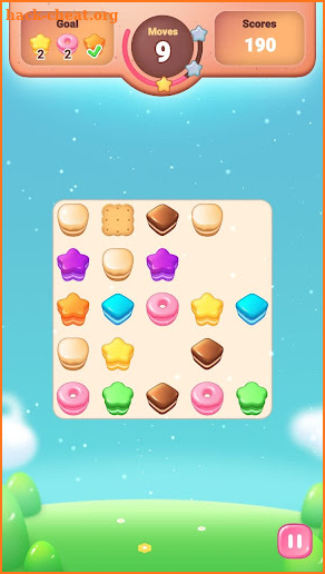 Merge Puzzle screenshot