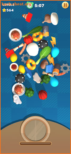 Merge Puzzle Game screenshot