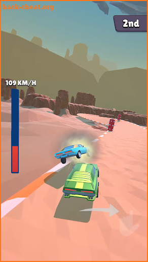 Merge Race screenshot