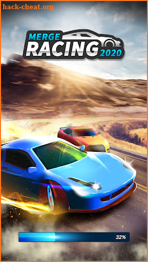 Merge Racing 2020 screenshot