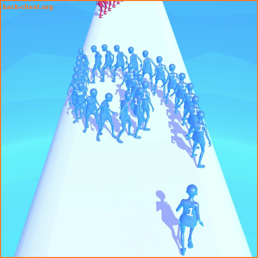 Merge Runner screenshot