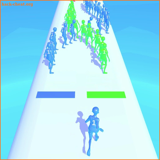 Merge Runner screenshot