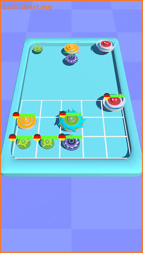 Merge Spinner - Spinner Fight screenshot