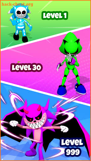 Merge Super Monster: Chapter 2 screenshot