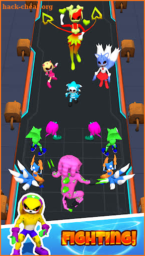 Merge Super Monster: Chapter 2 screenshot