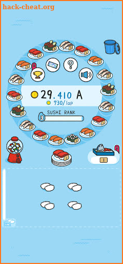 Merge Sushi: Merge and Collect screenshot