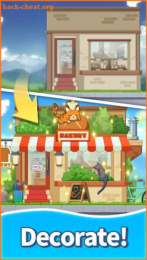 Merge Sweets screenshot