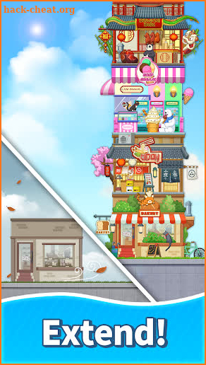 Merge Sweets screenshot