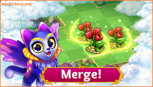 Merge Tale: Pet Love Story screenshot