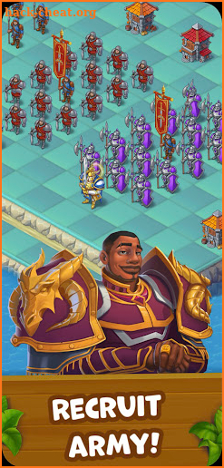 Merge The Kingdoms screenshot