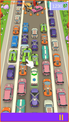 Merge Traffic screenshot