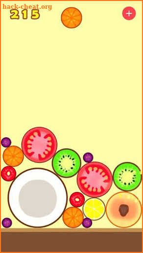 Merge Watermelon:Creative 2048 screenshot