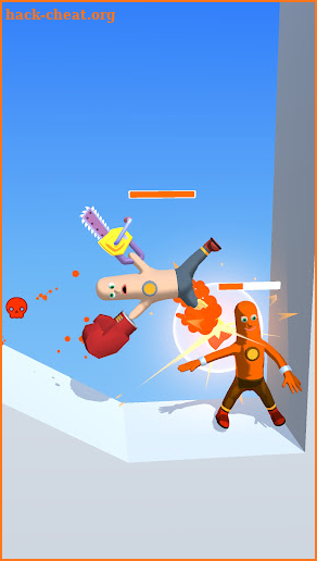 Merge Weapons Fight screenshot