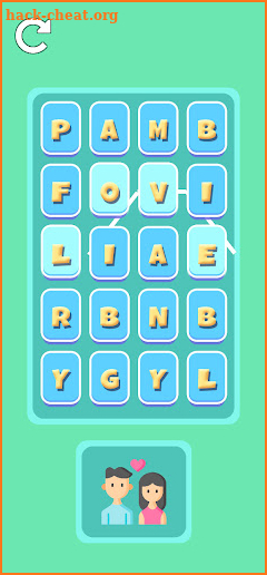 Merge Word! screenshot