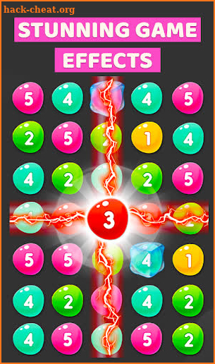 Mergedom - Number Merge Puzzle Games Free Match 3 screenshot