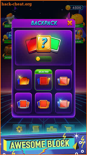 Merger number - merge puzzle game screenshot