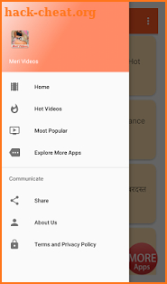 Meri Videos screenshot