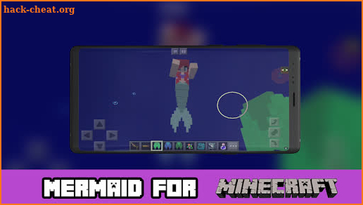 Mermaid for MCPE screenshot