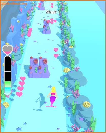 Mermaid Heart screenshot