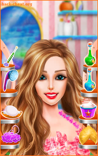 Mermaid Makeup And Dressup Ocean Party screenshot