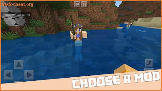 Mermaid Mods for MCPE screenshot