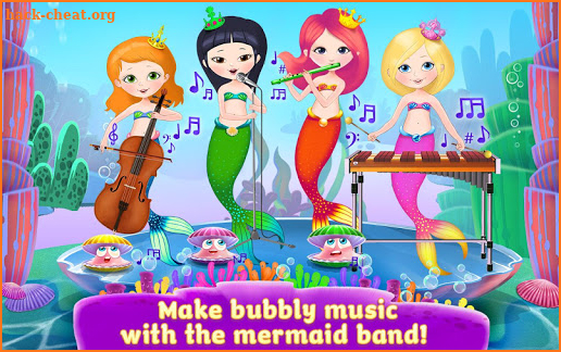 Mermaid Princess screenshot