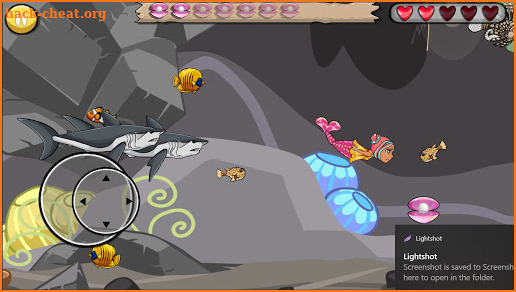 Mermaid Quest screenshot