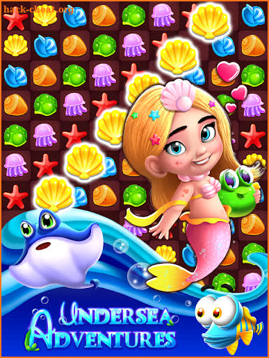 Mermaid Quest screenshot