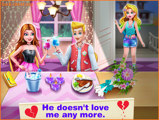 Mermaid Secrets12 - Heartbreak Love Story screenshot