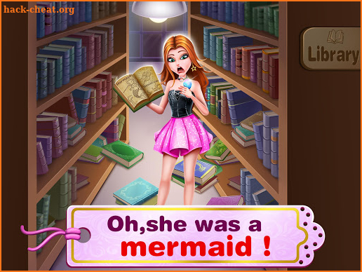 Mermaid Secrets12 - Heartbreak Love Story screenshot