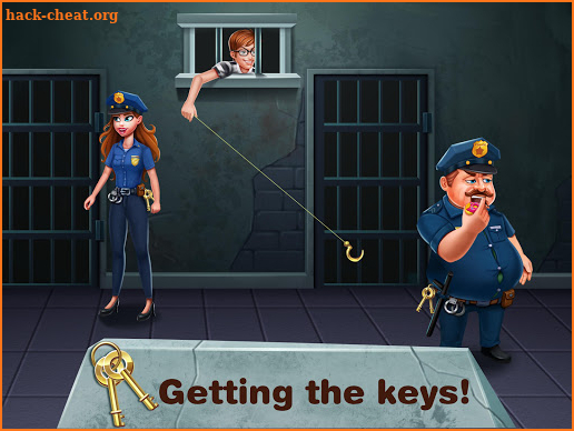 Mermaid Secrets14 - Prison Escape screenshot