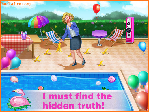 Mermaid Secrets17 – Mermaids Summer Pool Disaster screenshot